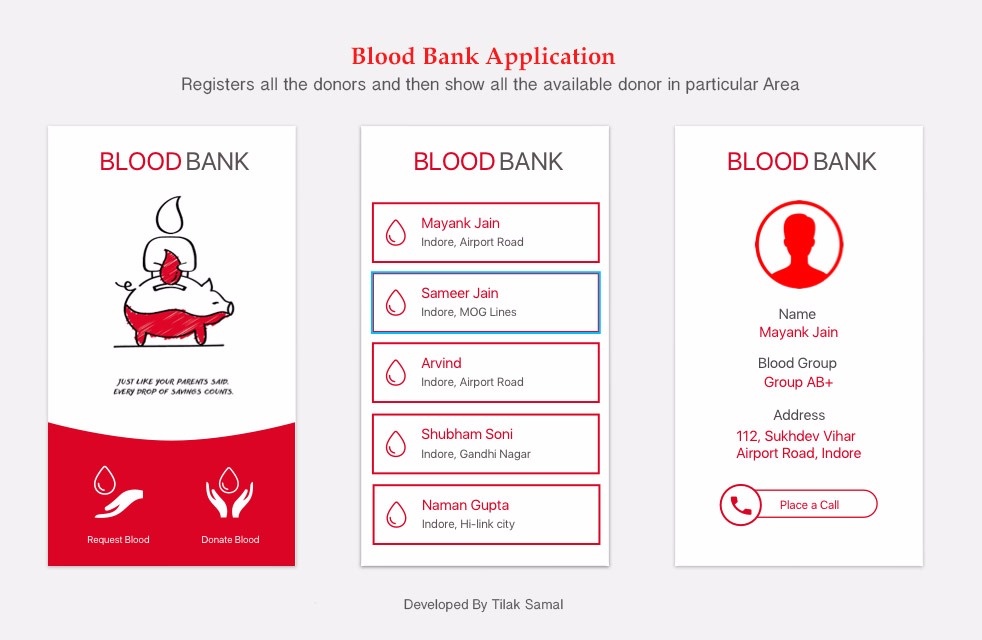 Blood Bank